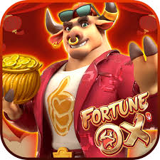 fortune ox demo pg slot ícone