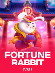 fortune rabbit pagando ícone